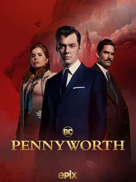 pennyworth episódios|Pennyworth (TV series) .